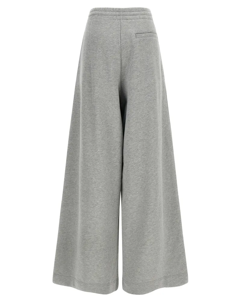 Dries van Noten Hadium Joggers — Grey Grey