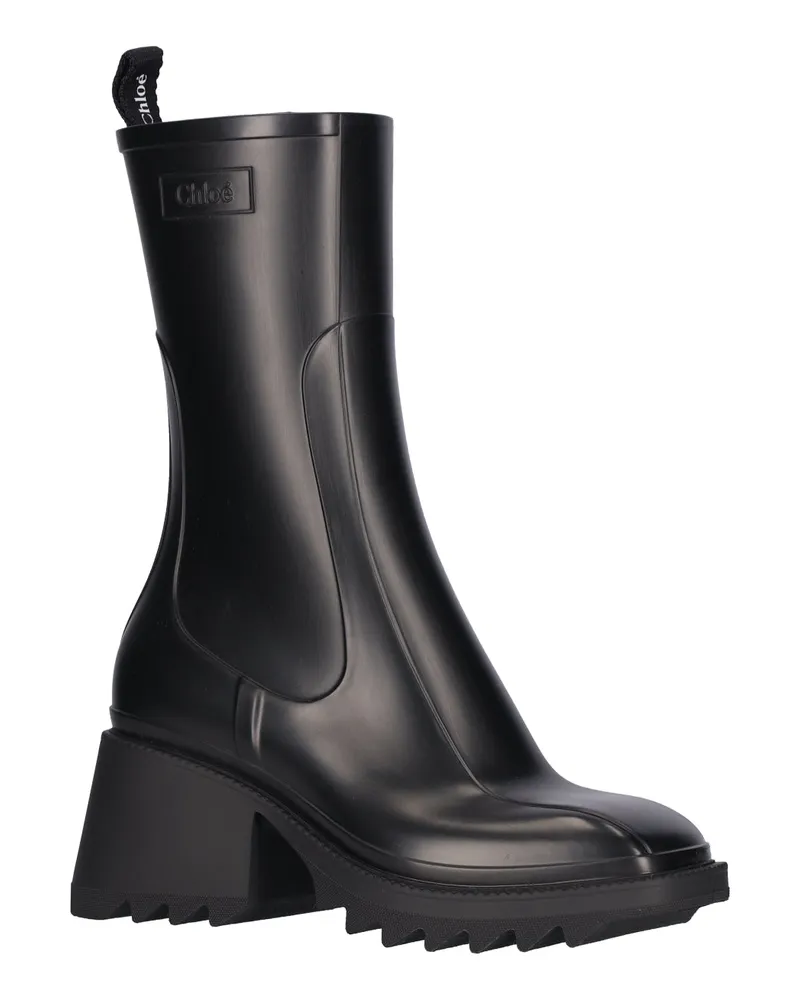 Chloé Women's Chloè Boots Black Upper: Tpu Black