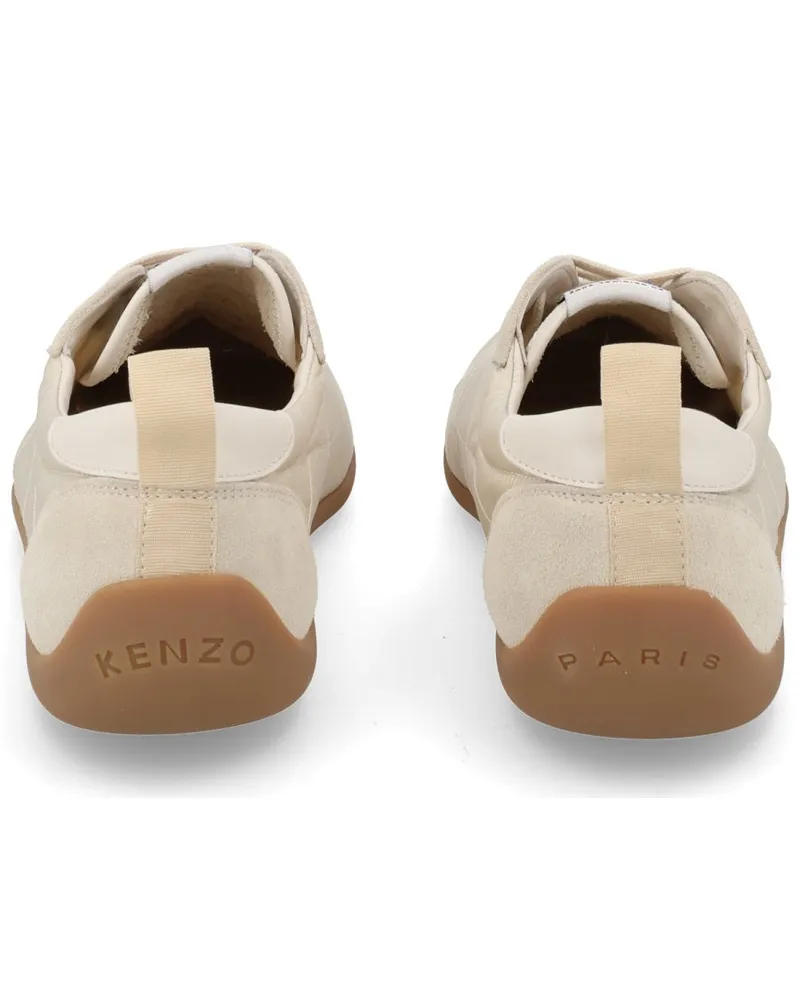 Kenzo Striker Sneaker — Beige Beige