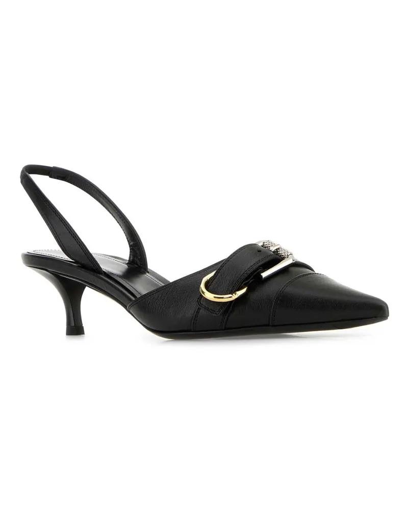 Givenchy Be308xe257 001 Black Scarpe Con Tacco High Heel Shoes Black