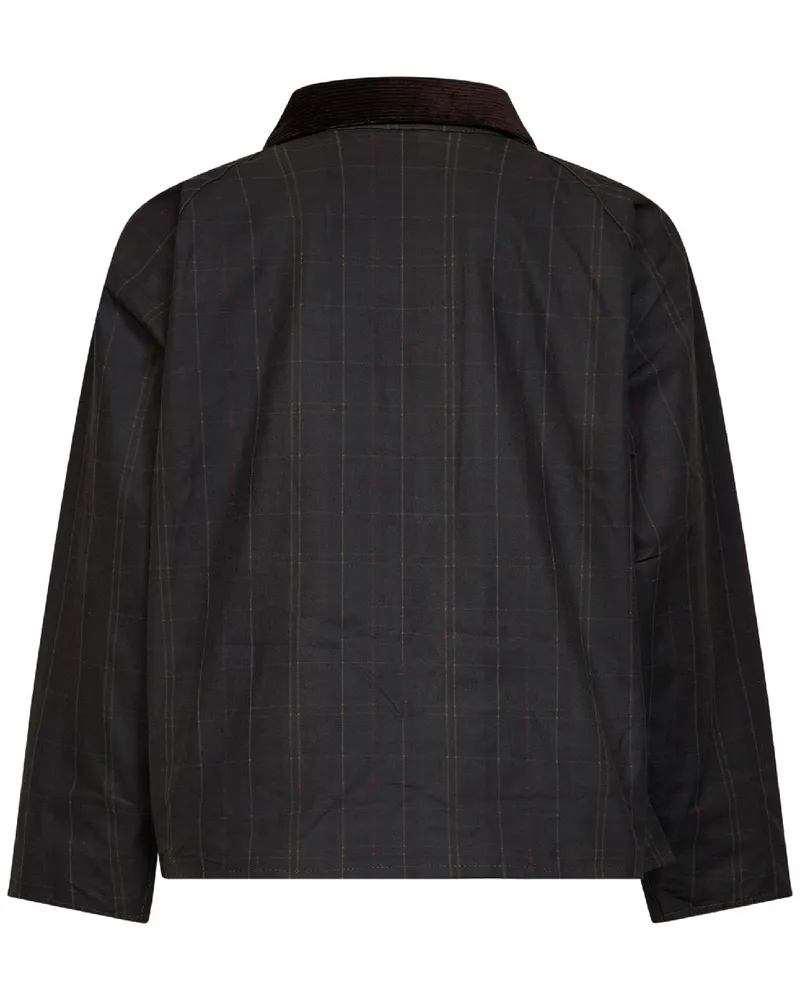 Barbour Transport Jacket — Green Green