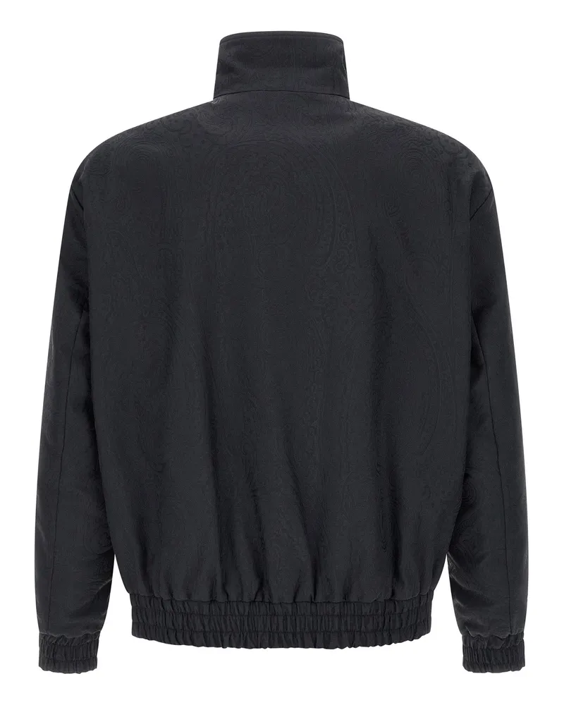 Etro Jacket — Black Black