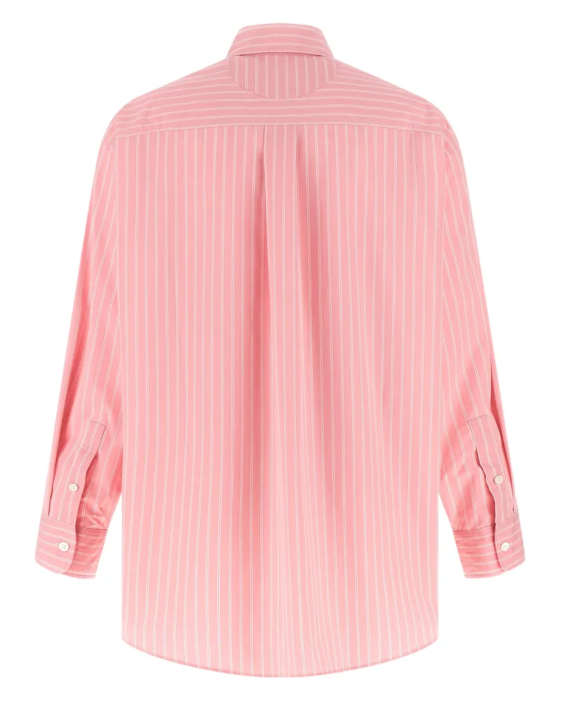 Marni Women Multicolor Cotton Blouse Pink
