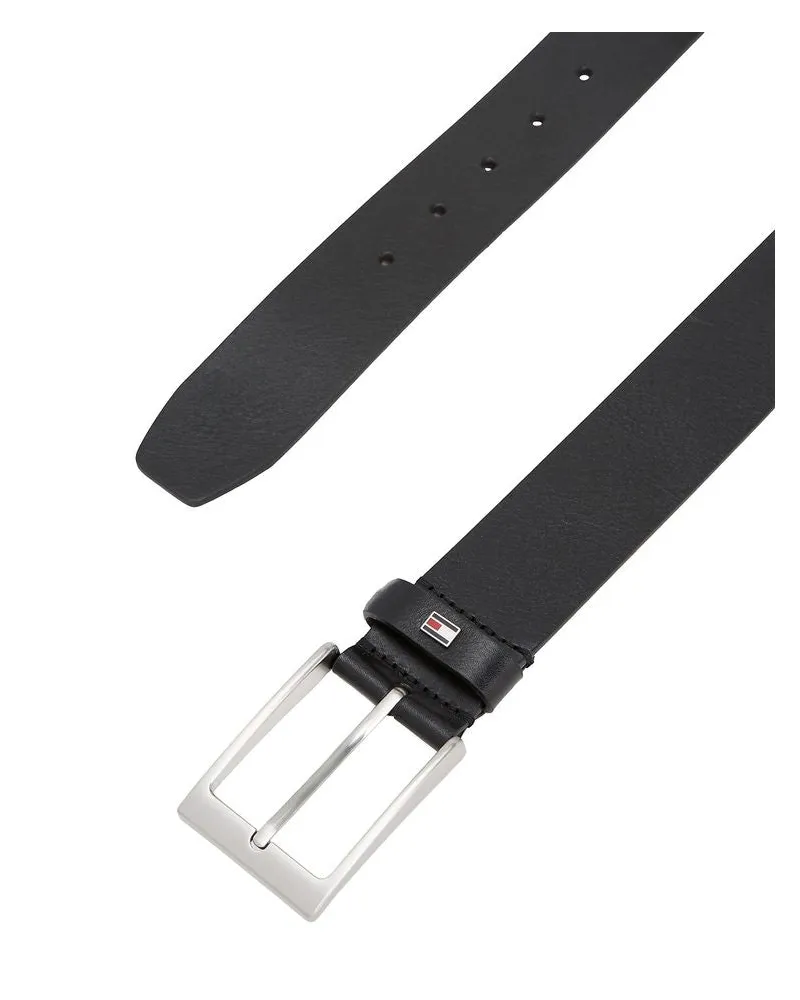Tommy Hilfiger Layton 4.0 Belt — Black Black