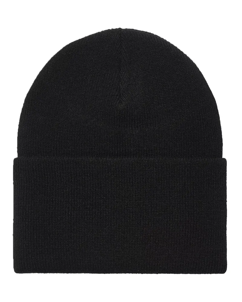Carhartt WIP Men's Acrylic Watch Hat Black Black