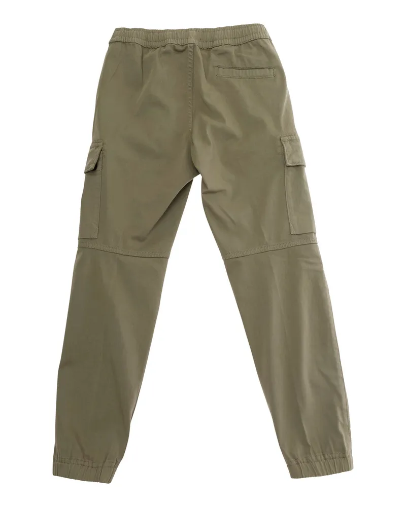 Stone Island Boys' Cargo Trousers Beige Beige
