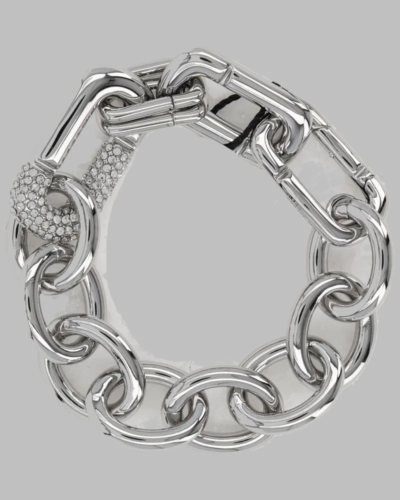 Marc Jacobs Bracelet — Silver Silver