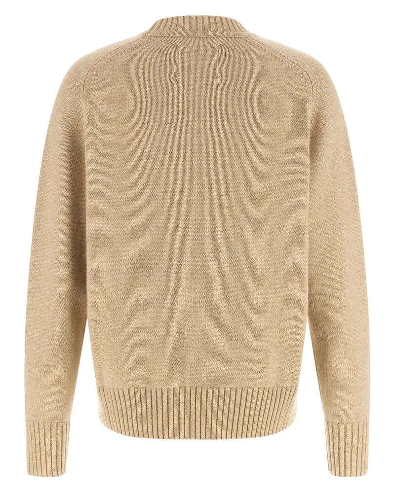extreme cashmere Sweater — Beige Beige