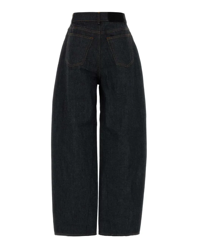 Givenchy Bw51ae516p 401 Darkblue Exterior: Cotton Jean Navy