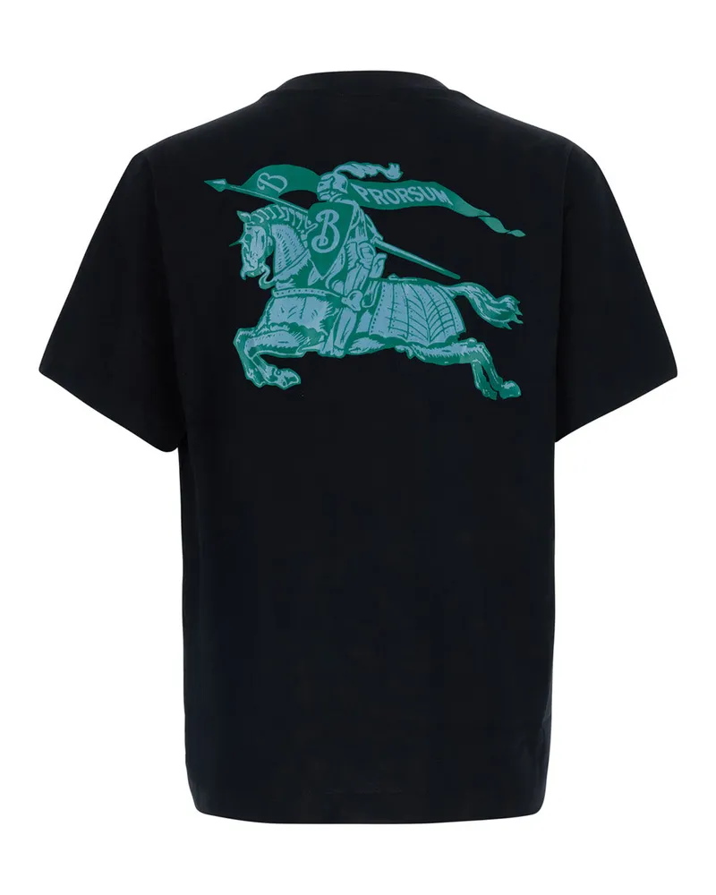 Burberry Ryan T-Shirt — Black 