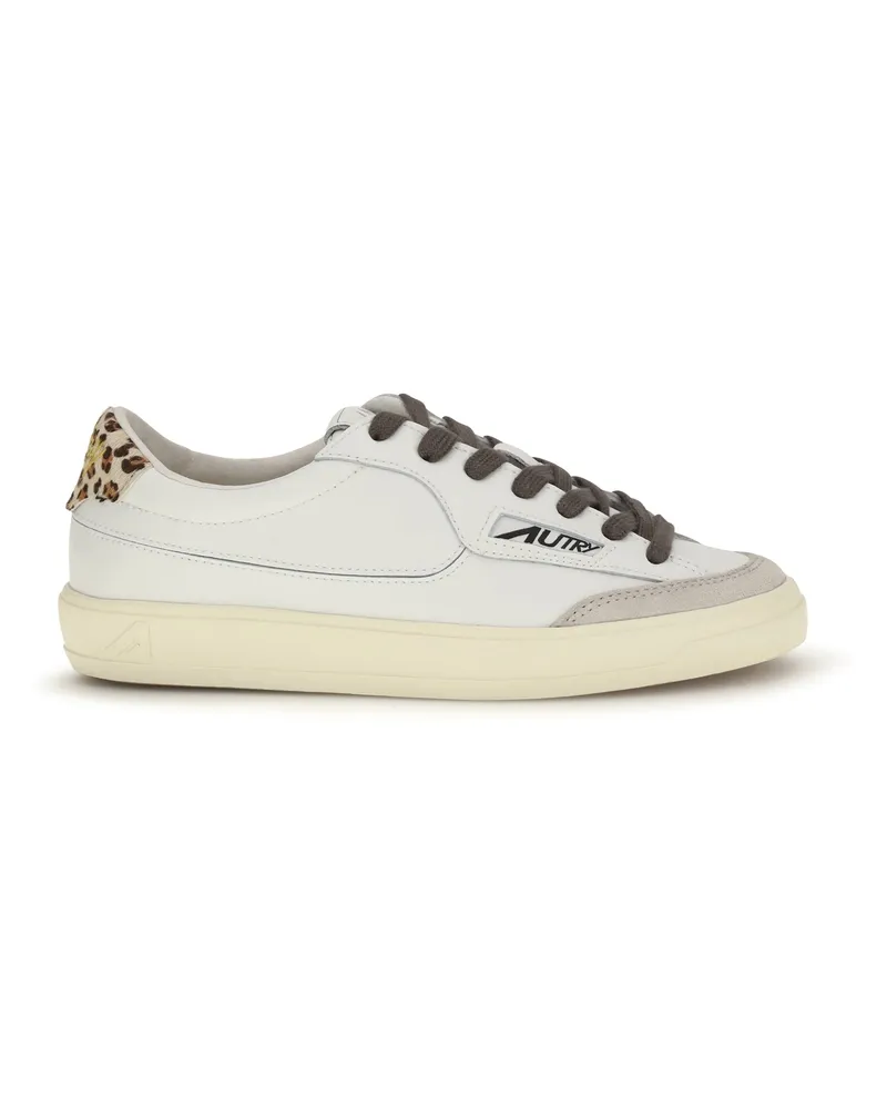 AUTRY Windscape Low Sneaker — White White