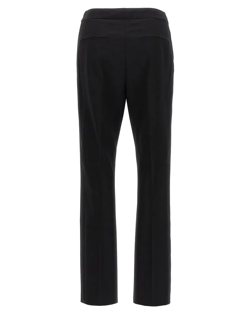 Max Mara Rino Trousers — Black Black