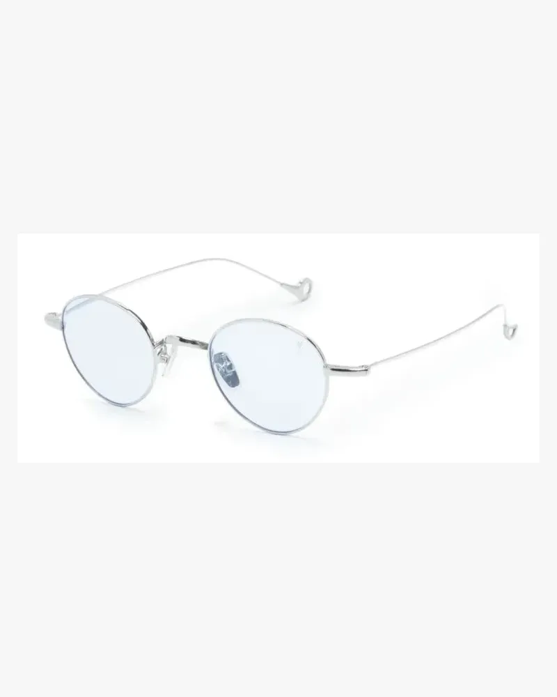 Eyepetizer CLINT Sunglasses — Silver Silver