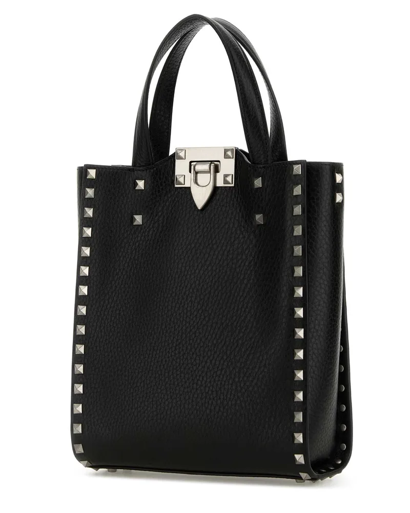 Valentino Garavani Shoulder Bag — Black Black