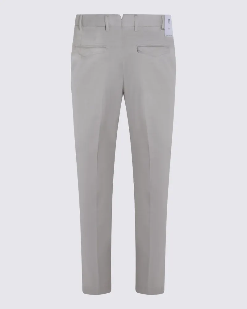 PT TORINO Men's Trousers Ghiaccio _co Ea Gray