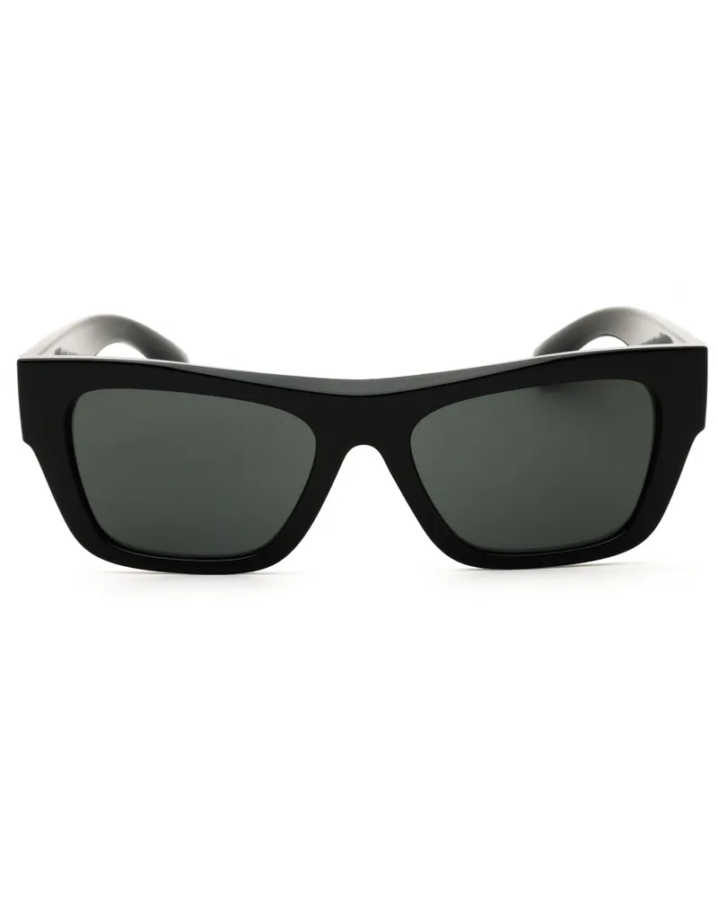 Burberry Women's Be4490u Sunglasses Black Black