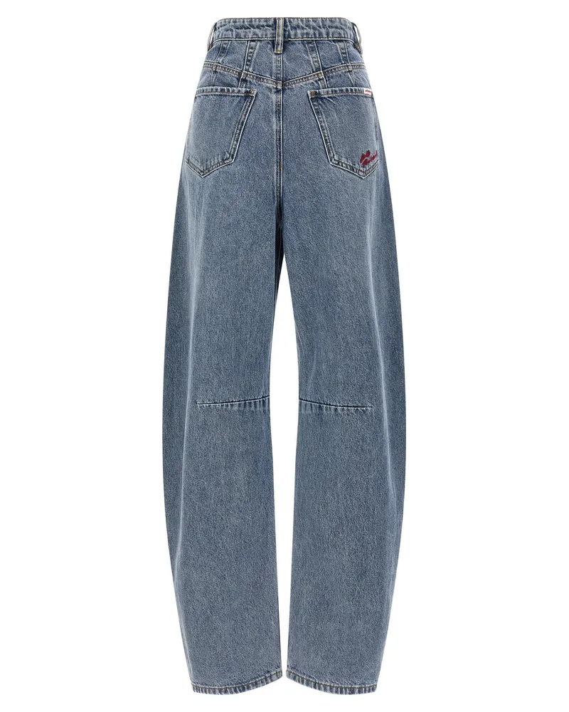 Self-Portrait Jeans — Blue Blue