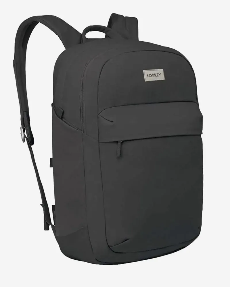Osprey Men's Arcane Xl Day Backpack Black Nylon Backpacks Black