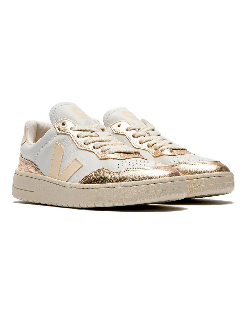 VEJA Sneaker — White White