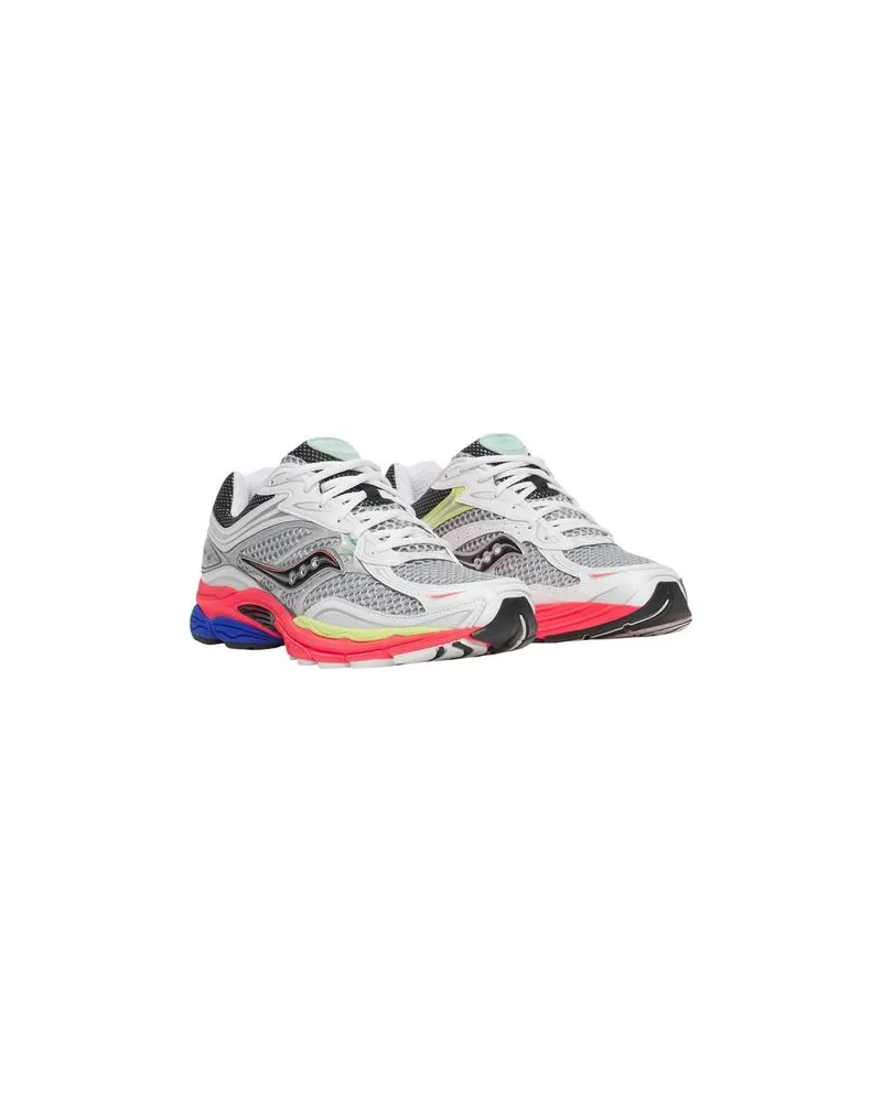 Saucony Cushioned Running Athletic Shoe — Beige Beige