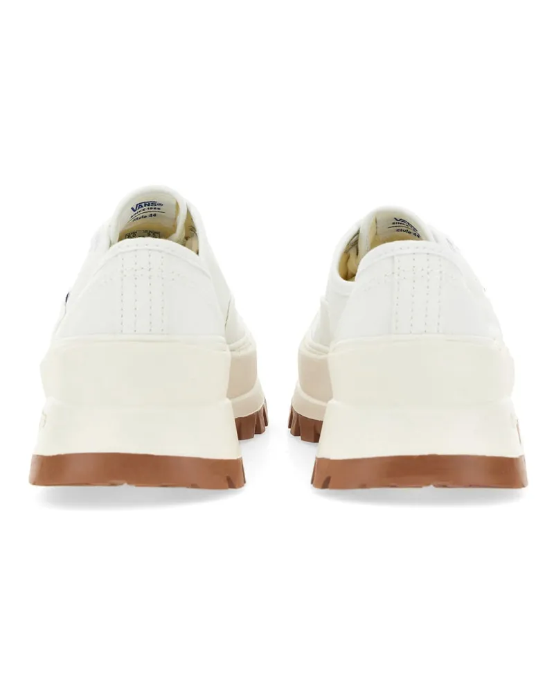 Vans Authentic Vibram Sneaker — White White