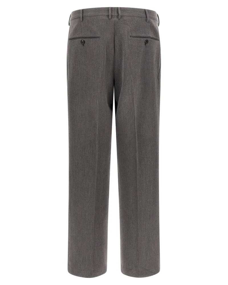 Cellar Door Milo Trousers — grey Grey
