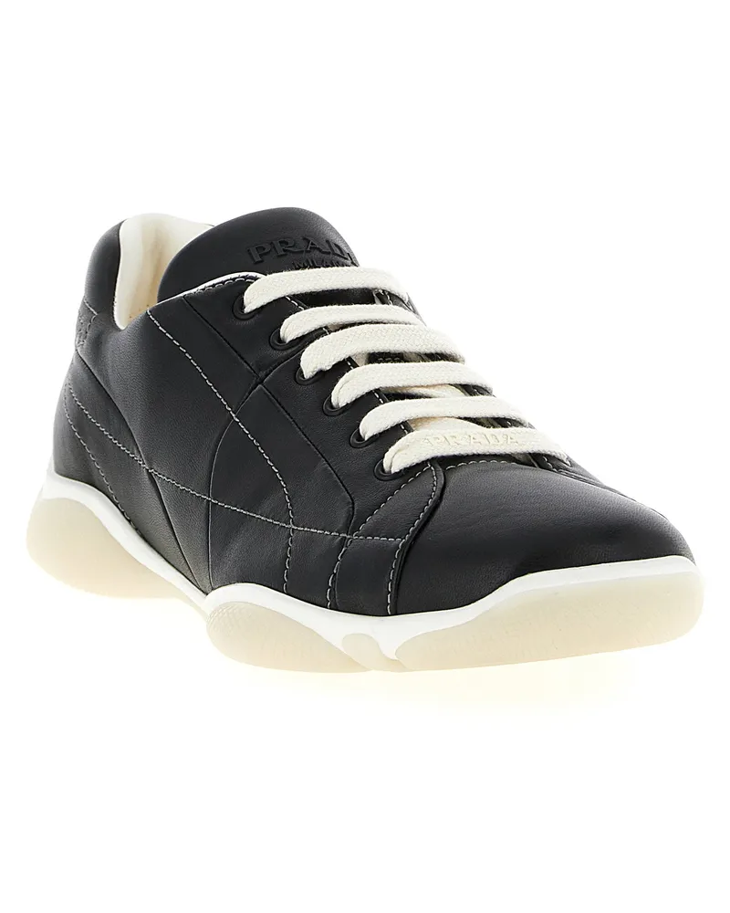 Prada Sneakers — Black Black