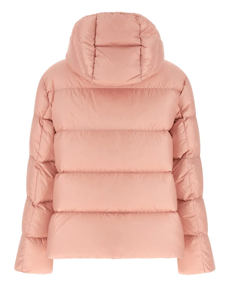 Moncler Feligule Down Jacket — Pink Pink