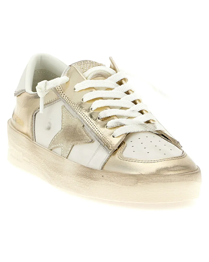 Golden Goose Stardan Sneakers — Multicolor Multicolor