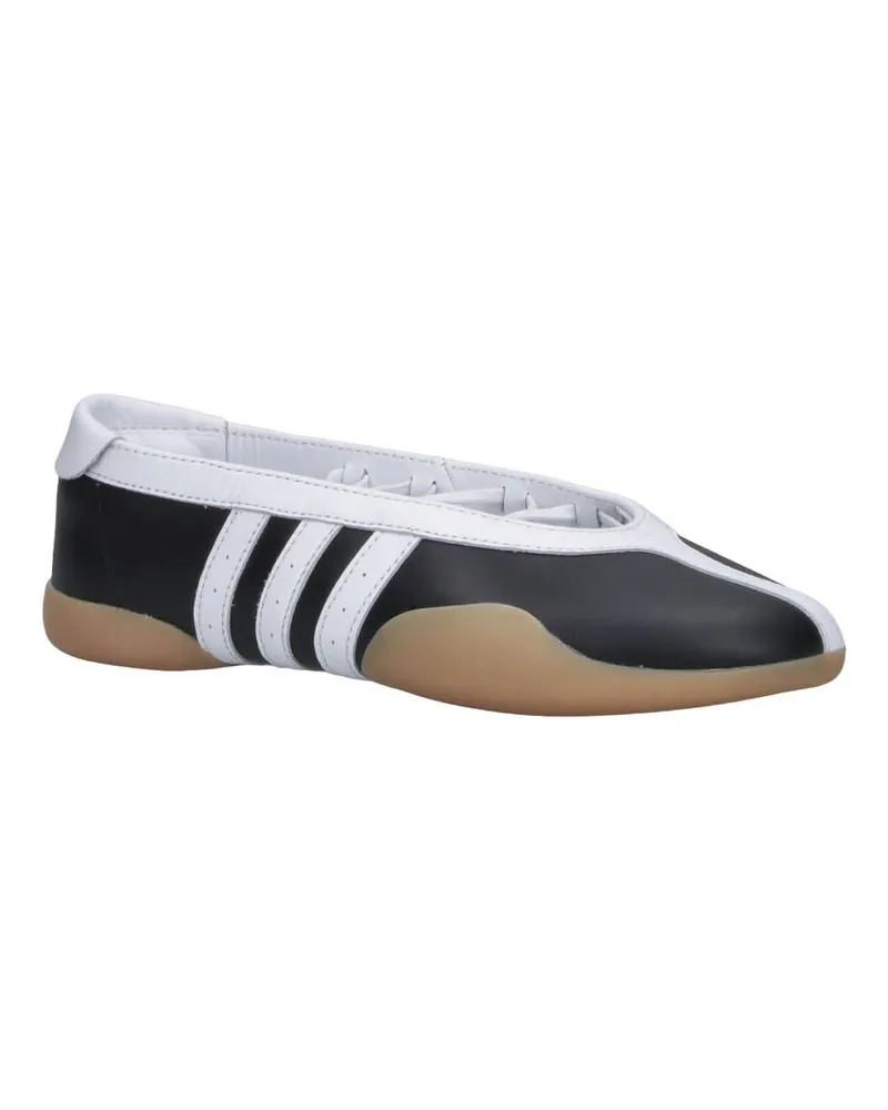 adidas Women's Sneakers Black Material 1: Leather Black
