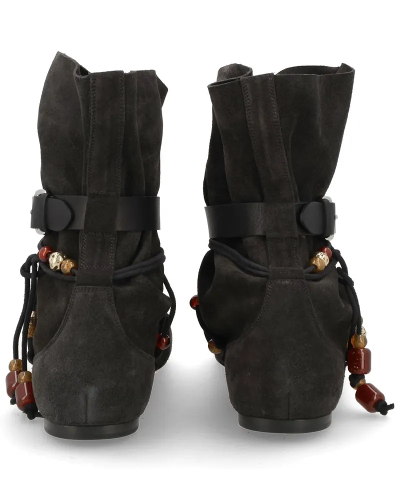 Isabel Marant Boots — Black Black