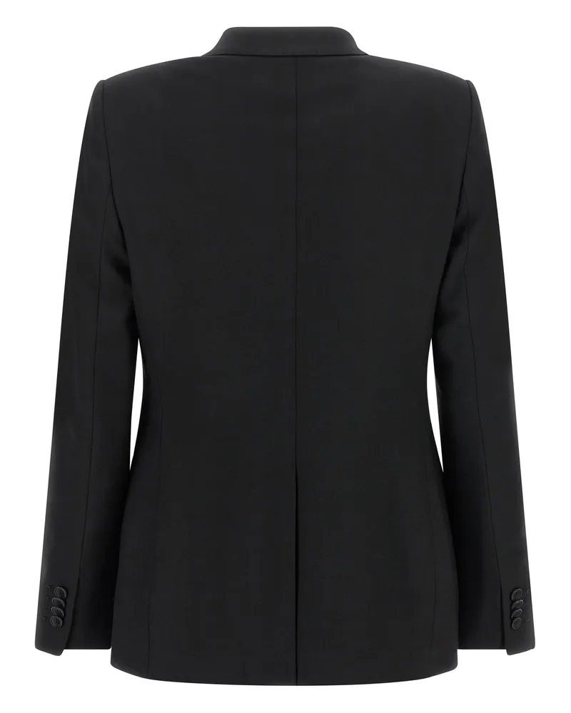 Tagliatore Parigi Blazer — Black Black