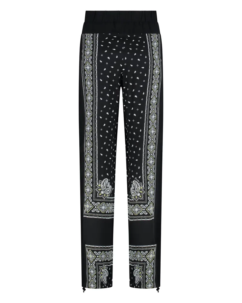 Pinko Spirito Trousers — Black Black