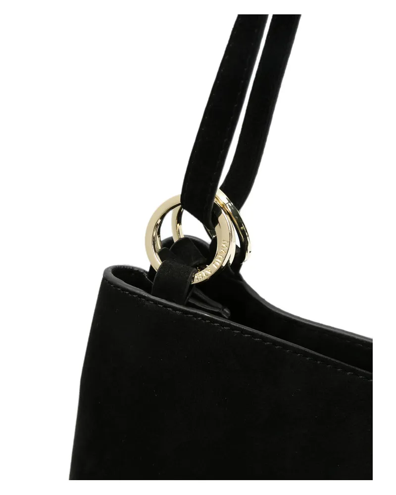 Manu Atelier Eterno Shoulder Bag — Black Black