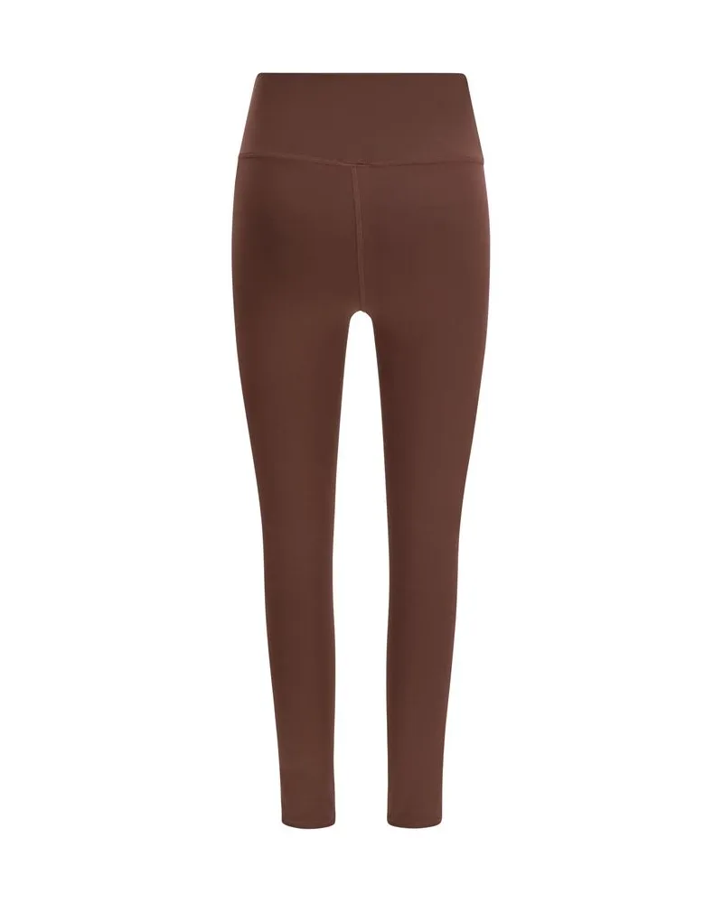 New Balance Harmony High-Rise Leggings — Bordeaux Bordeaux