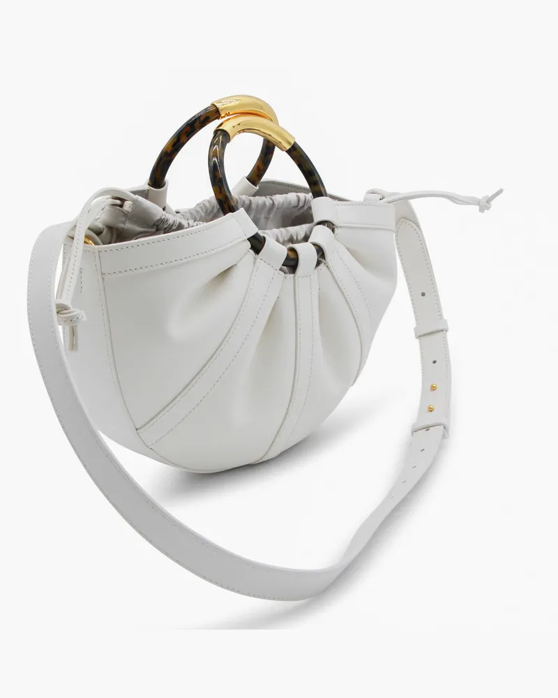 Coccinelle Women's Bags Pearl _le White