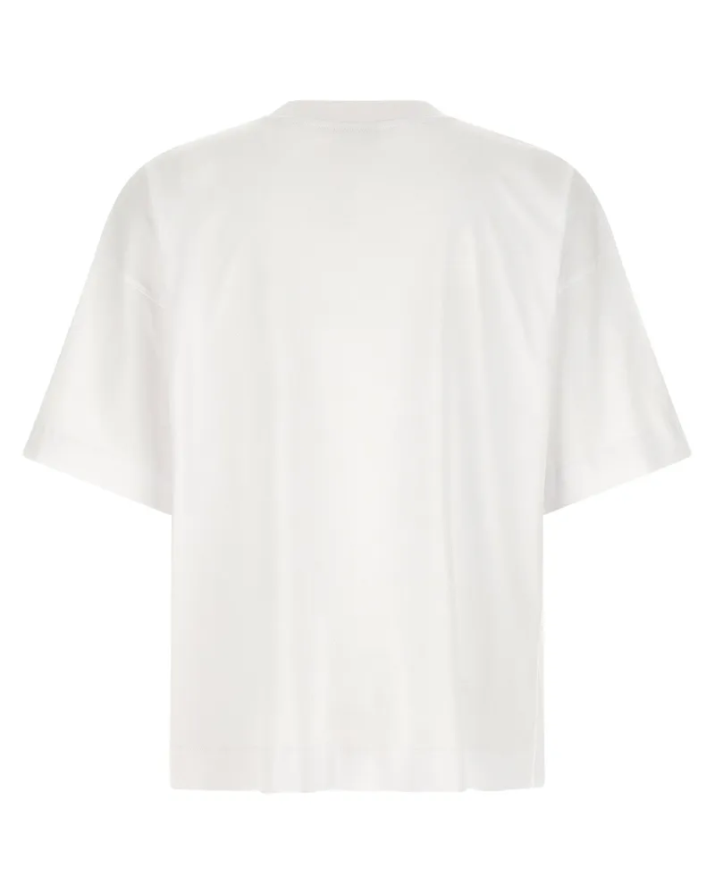 Dries van Noten Heno T-shirt — White White