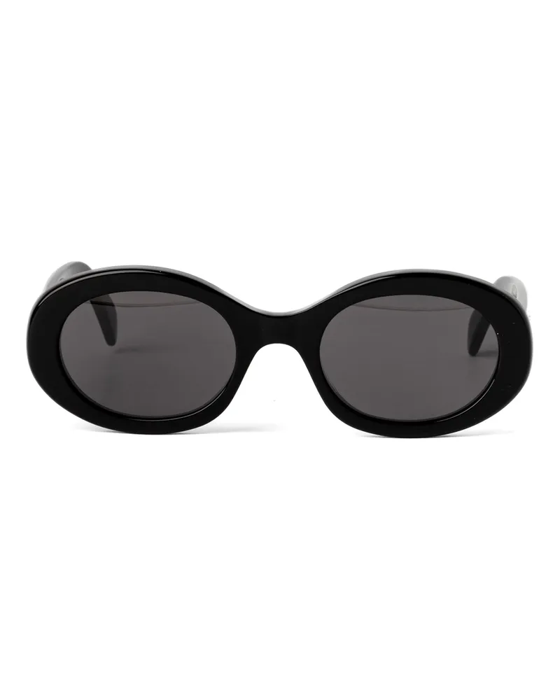 Celine CL40194U Sunglasses — Black Black