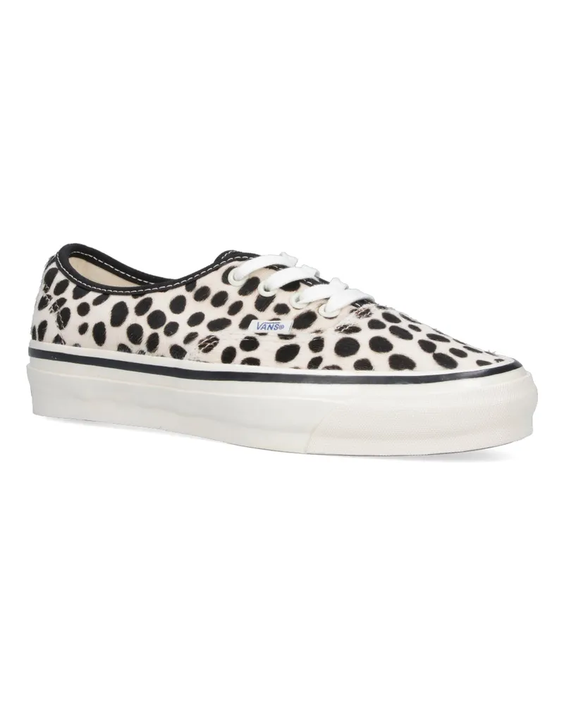 Vans Women's Sneakers Multicolour Fabric Multicolor