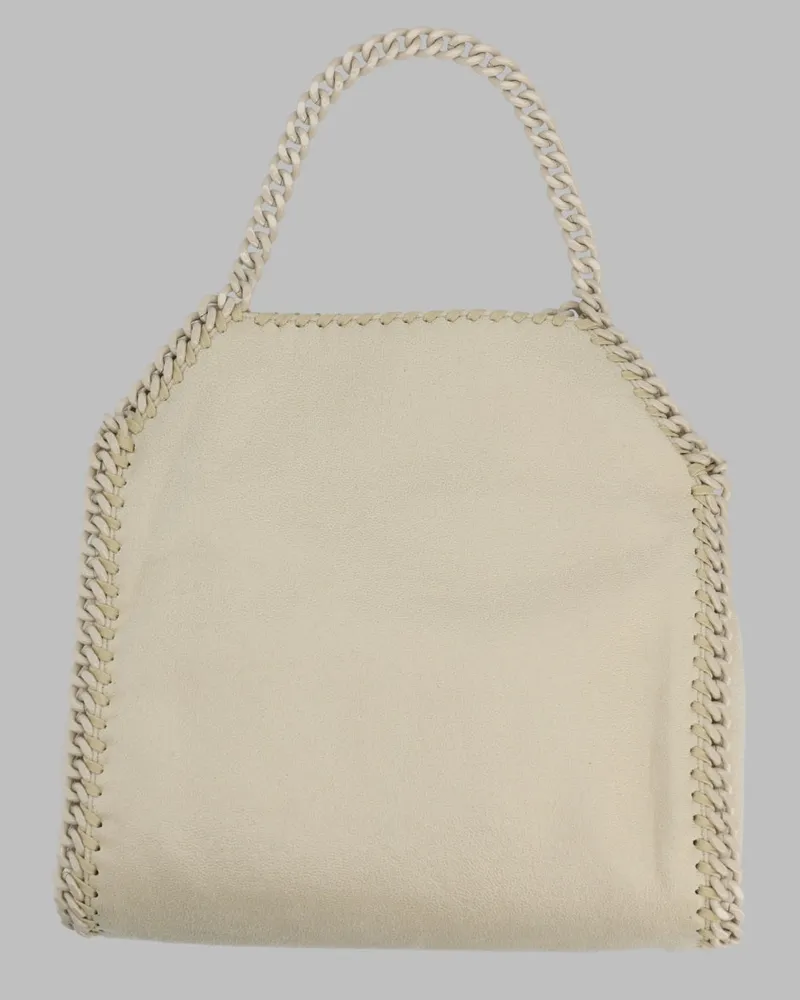 Stella McCartney Shoulder Bag — Ivory Ivory