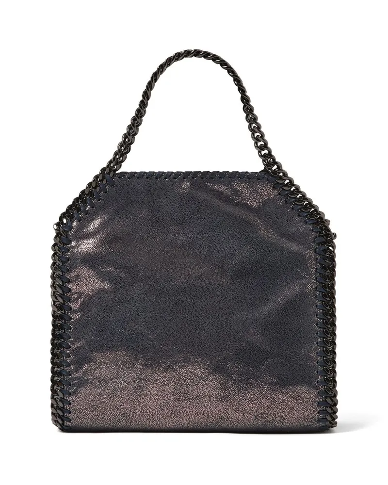 Stella McCartney Falabella Mini Bag — Black Black