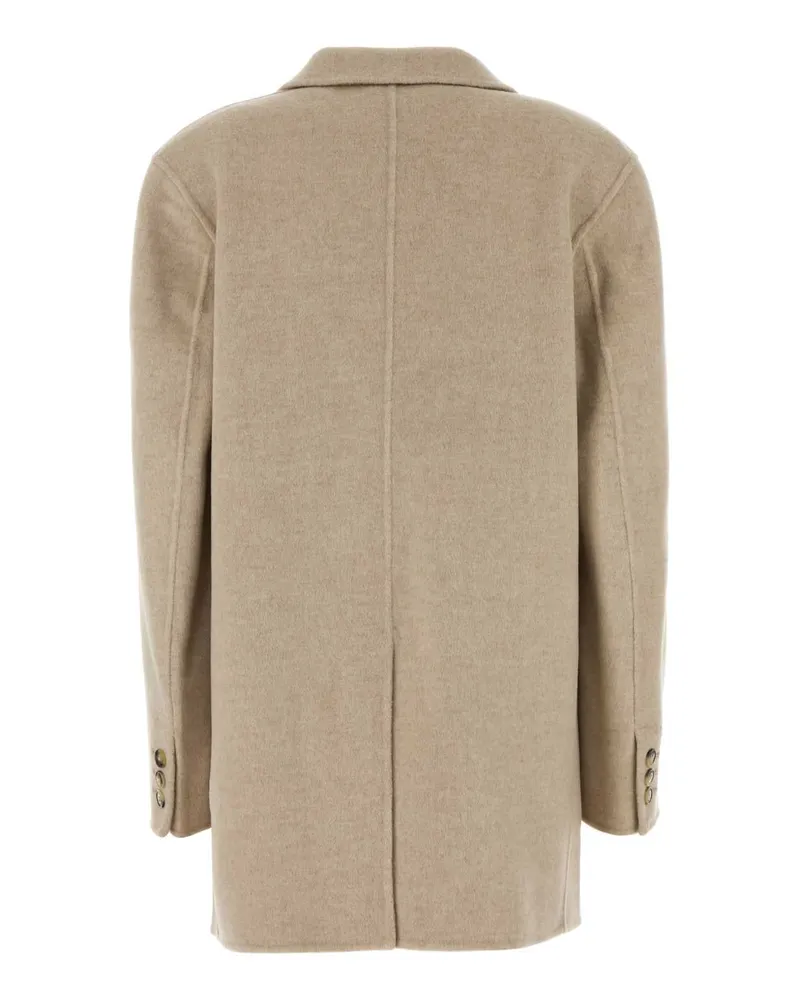 Isabel Marant Blazer — Beige Beige
