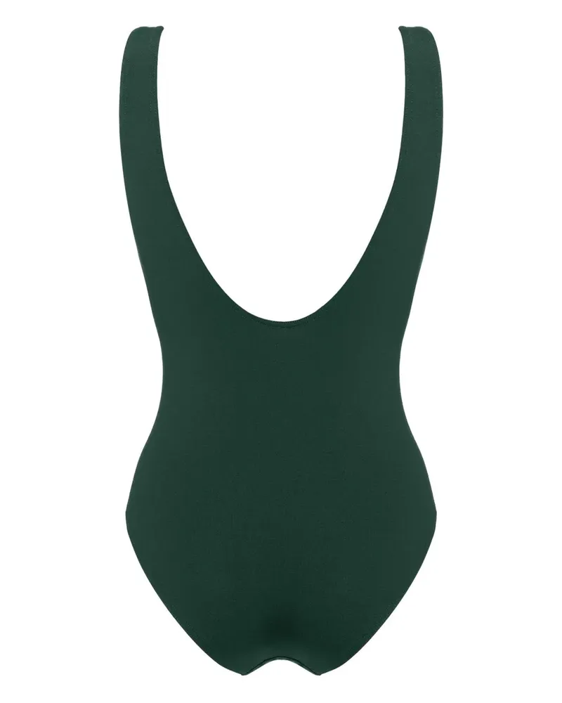 Eres Women's Icône One-Piece Swimsuit Ss26 W Green