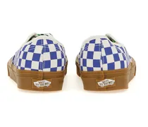 Authentic Sneaker — White