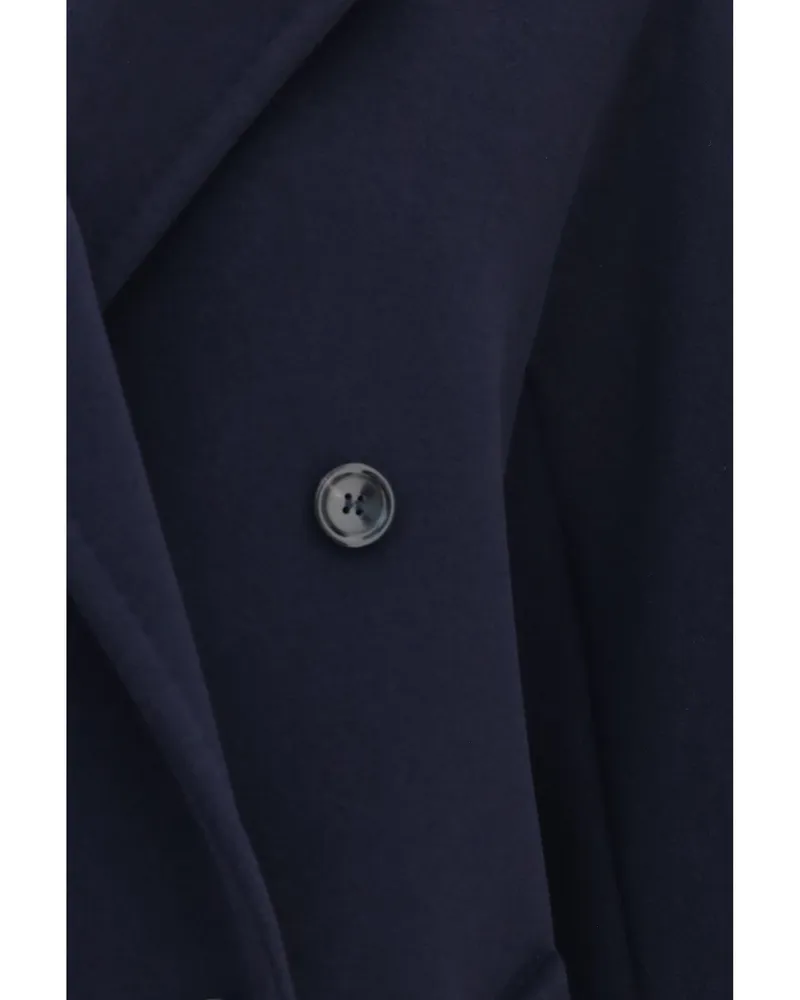 Max Mara Rebus Jacket — Navy Navy