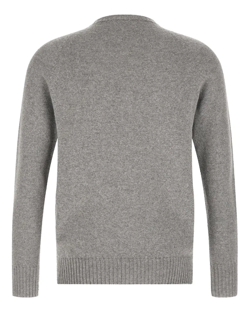 MA'RY'YA Giroccolo Sweater — Grey Grey