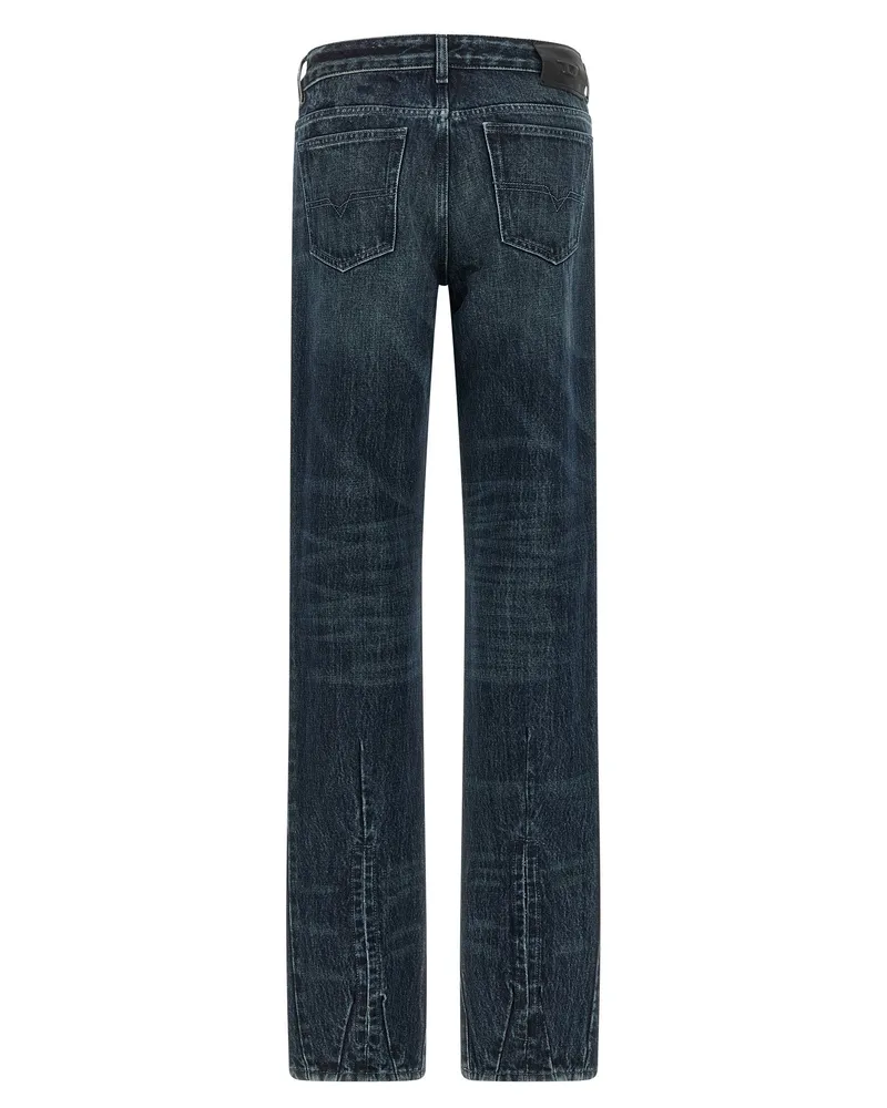 Diesel Industry Jeans — Dark Blue Dark