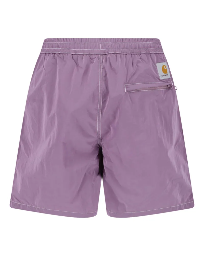 Carhartt WIP Men's Sea Clothing Violet Nylon Purple