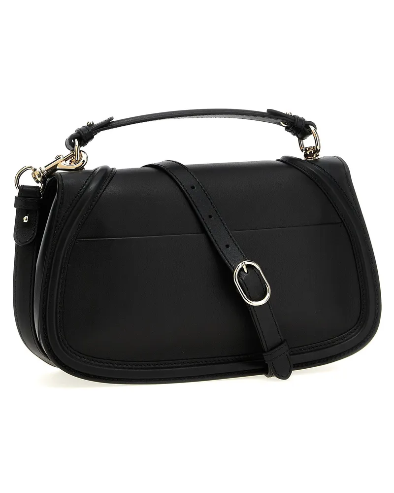 Gucci Blondie Shoulder Bag — Black Black