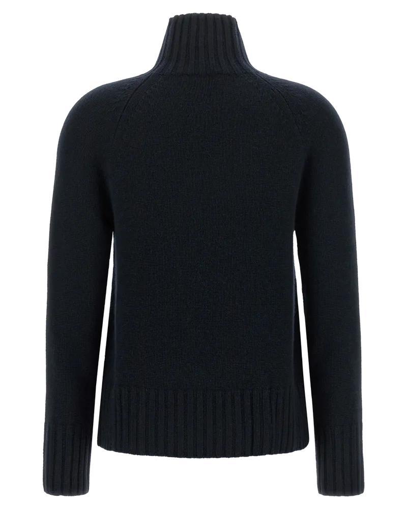 Max Mara Max Mara Mantova Sweater — Blue Blue